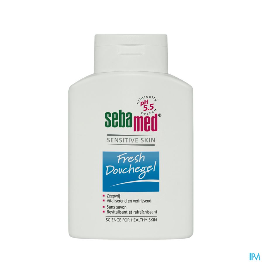 Sebamed Douchegel Fresh 200ml Sebamed Douchegel Fresh 200ml