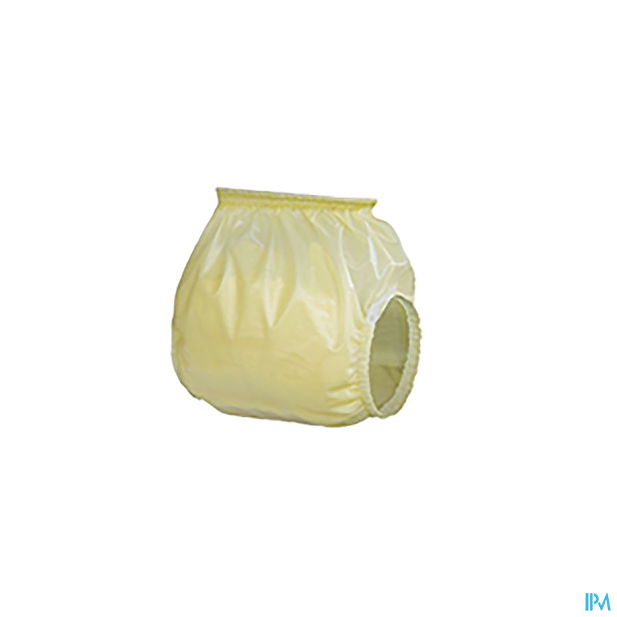 Suprima 1311 Slip Pvc Large Solide Unisex Blnc T50 Suprima 1311 Slip Pvc Large Solide Unisex Blnc T50