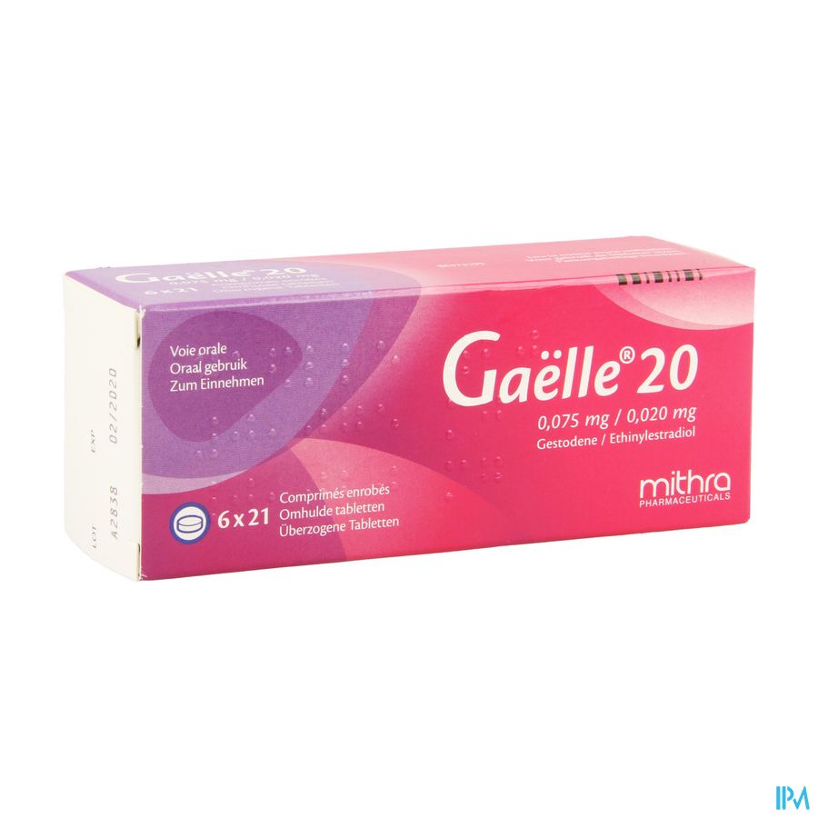 Gaelle 20 Comp 6 X 21 Gaelle 20 Comp 6 X 21