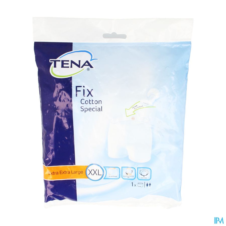 Tena Fix Cotton Special Xxl 756608 Tena Fix Cotton Special Xxl 756608