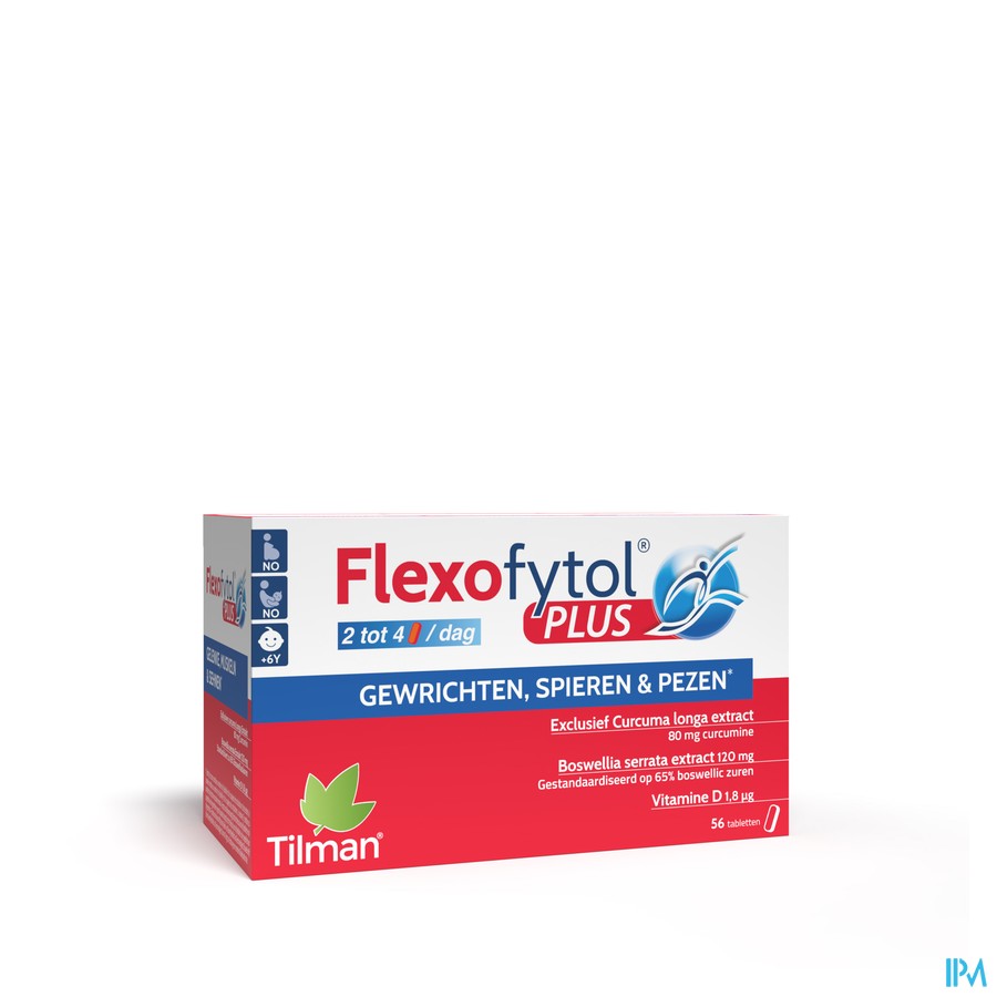 Flexofytol Plus Tabl 56