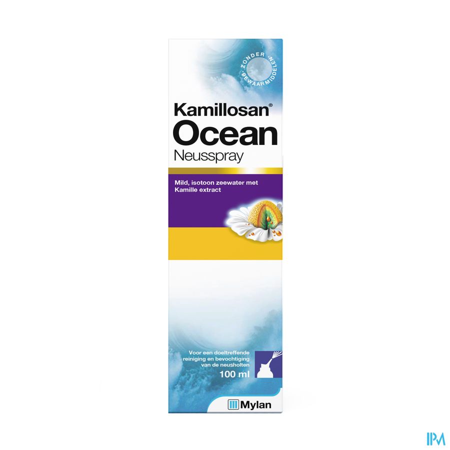 Kamillosan Ocean Neusspray 100ml Kamillosan Ocean Neusspray 100ml