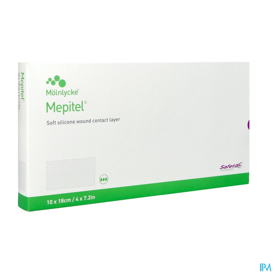 Mepitel Ster 10,0cmx18,0cm 10 291010 Mepitel Ster 10,0cmx18,0cm 10 291010