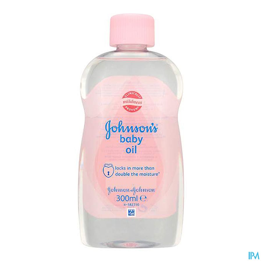 Johnson's Baby Olie 300ml Johnson's Baby Olie 300ml