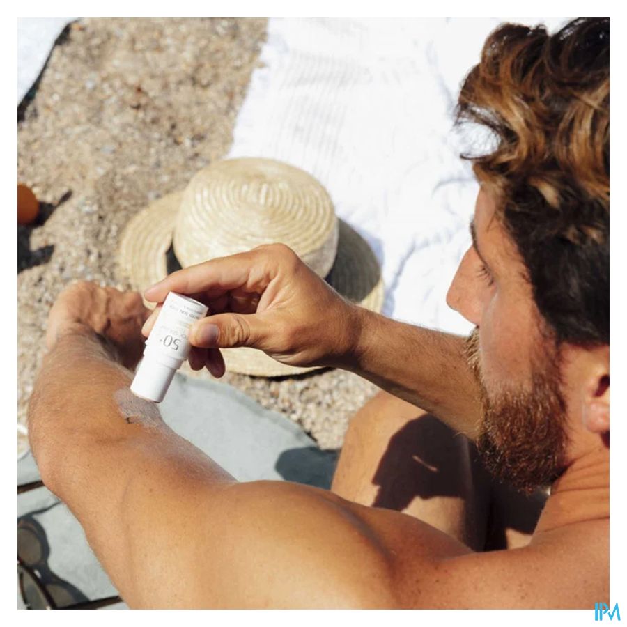 Alga Maris Stick Solaire Teinte Ip50+ 9ml 2