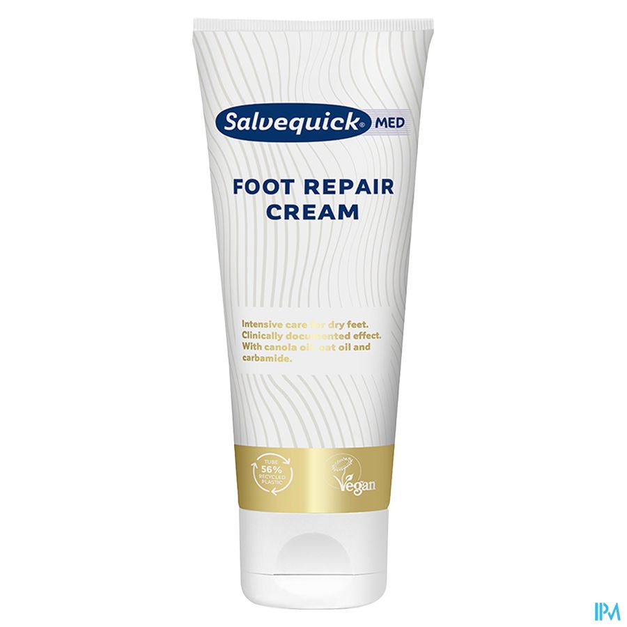 Salvequickmed Foot Repair Cream 100ml Salvequickmed Foot Repair Cream 100ml
