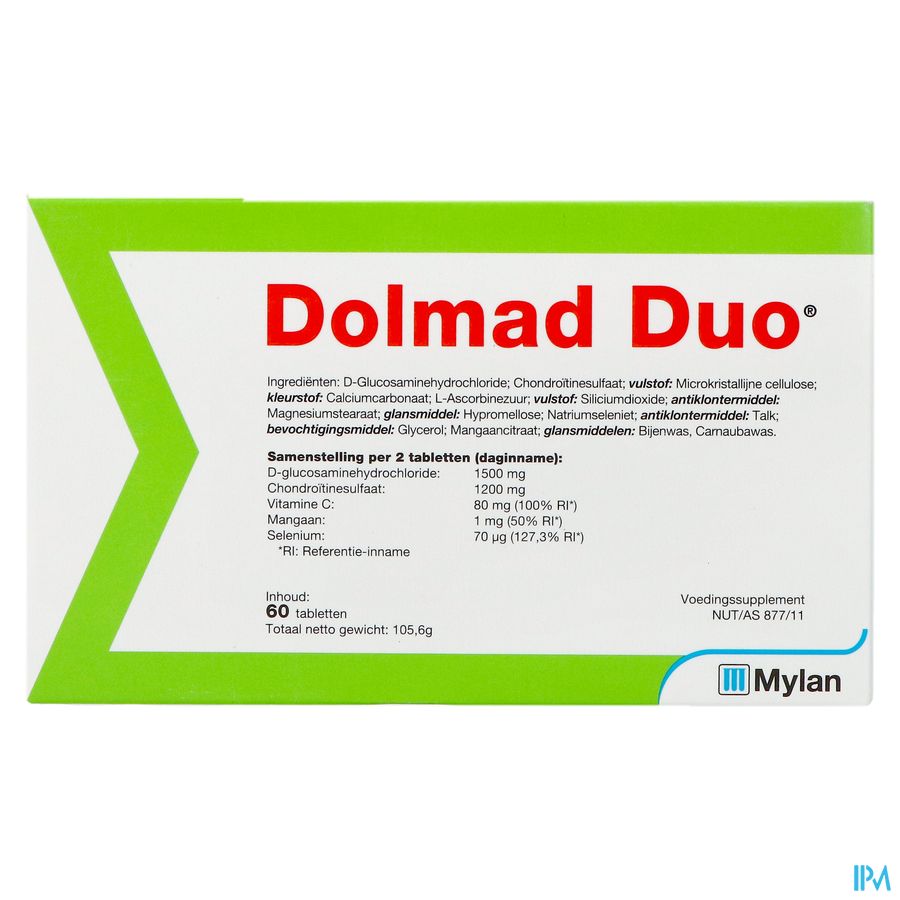 Dolmad Duo Tabl 60 Nf 1
