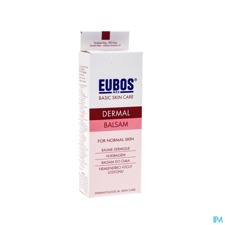 Eubos Huidbalsem 200ml Eubos Huidbalsem 200ml