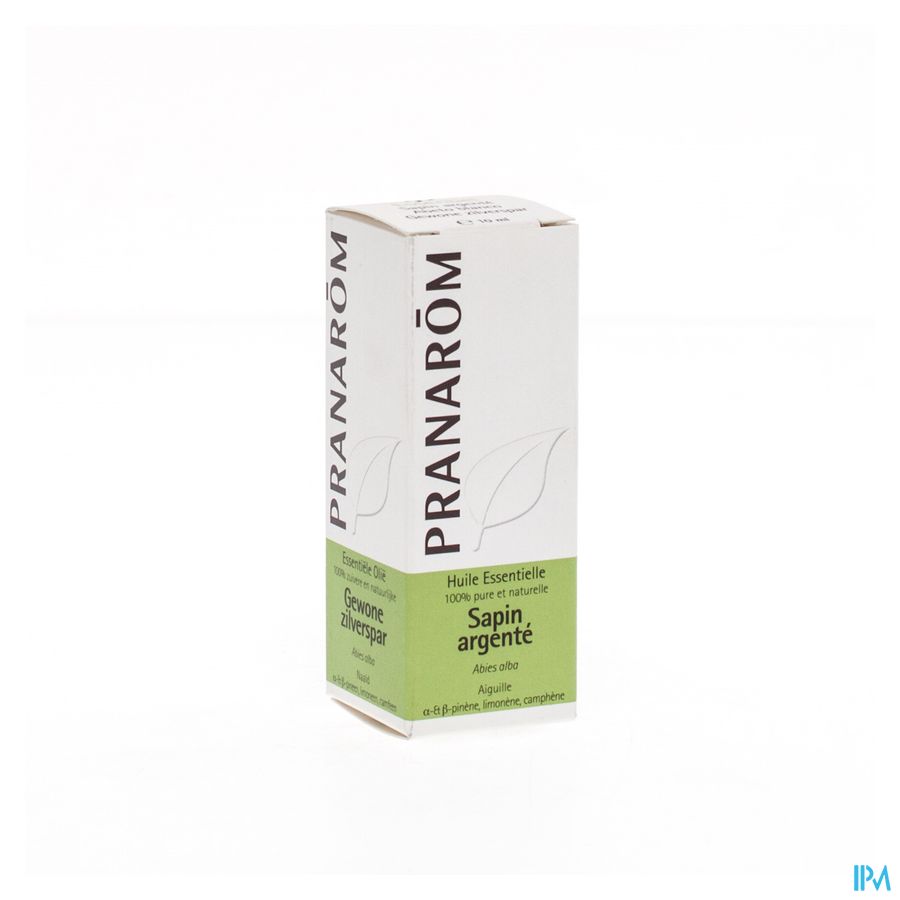 Sapin Argente Hle Ess 10ml Pranarom Sapin Argente Hle Ess 10ml Pranarom