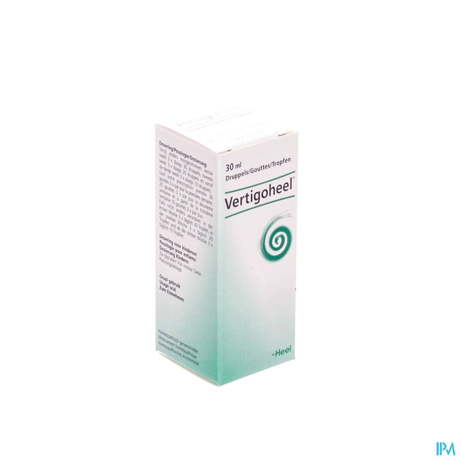 Vertigoheel Druppels 30ml 2