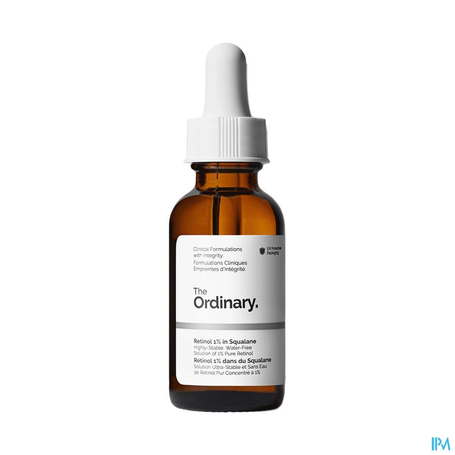 The Ordinary Retinol 1% Squalane 30ml The Ordinary Retinol 1% Squalane 30ml
