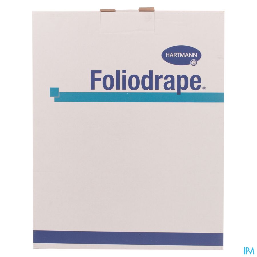 Foliodrape Afd. 45x75cm 2l. 65 P/s 1