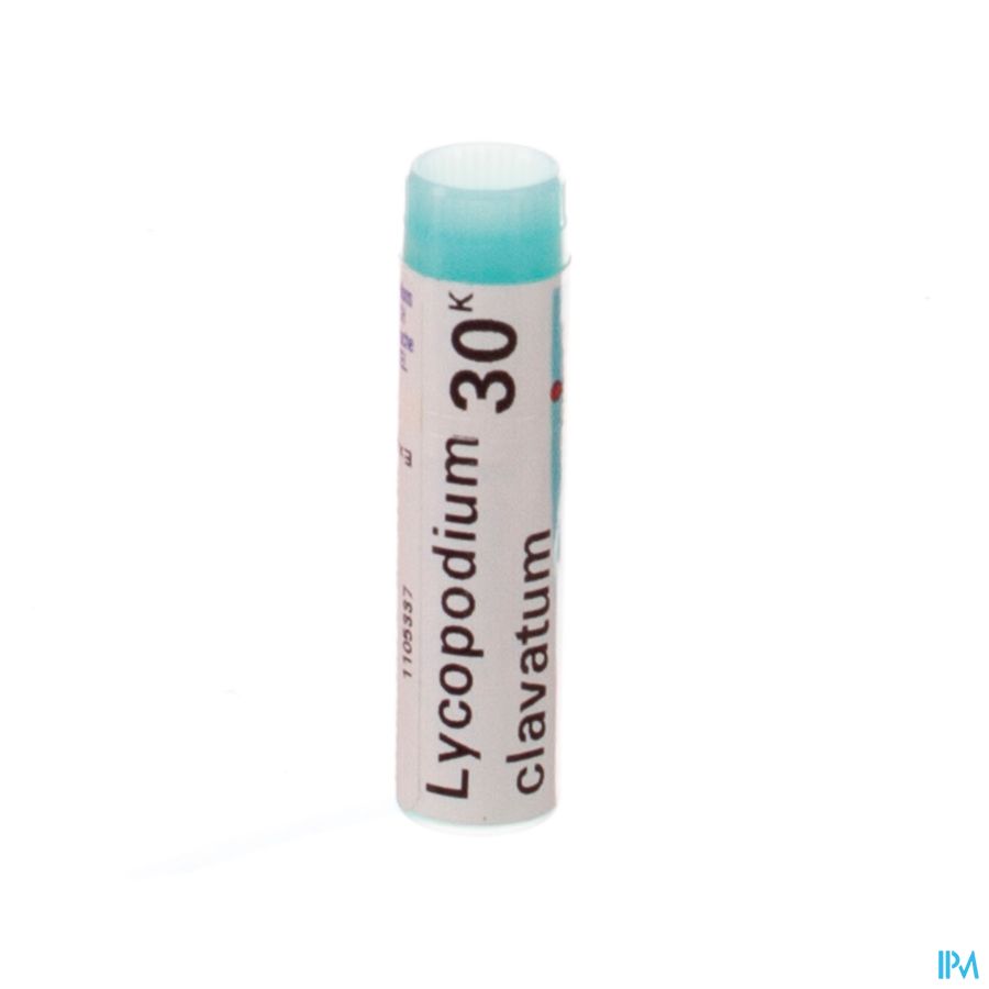 Lycopodium Clavatum 30k Gl Boiron