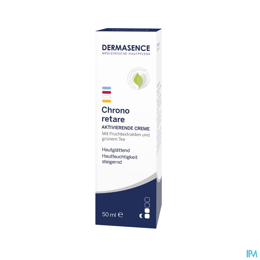 Dermasence Chrono Retare Activating Cream 50ml