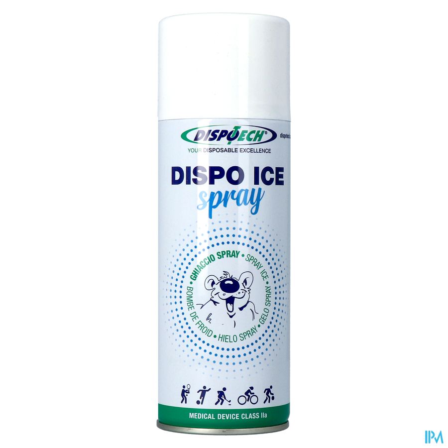 Cold Spray 400ml 3
