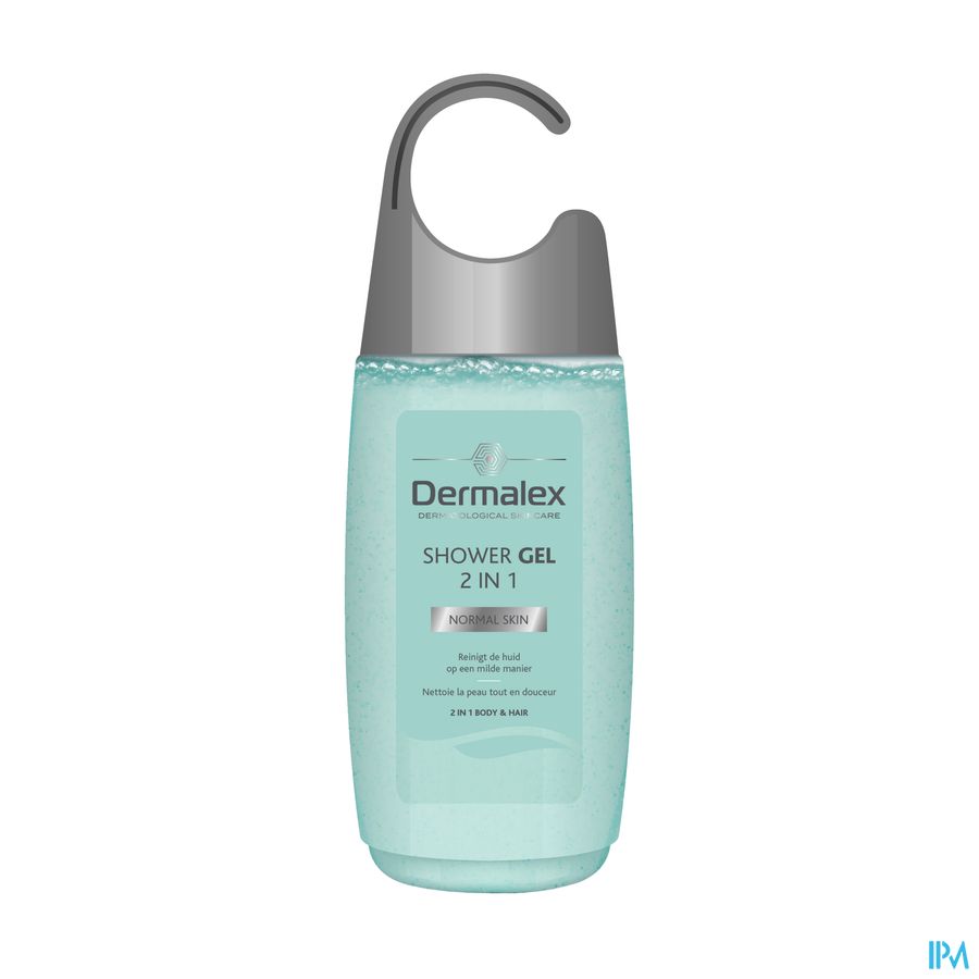 Dermalex Shower Gel 2in1 250ml Dermalex Shower Gel 2in1 250ml
