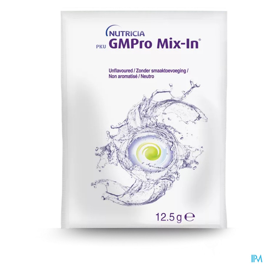 Pku Gmpro Mix-in 30x12,5g
