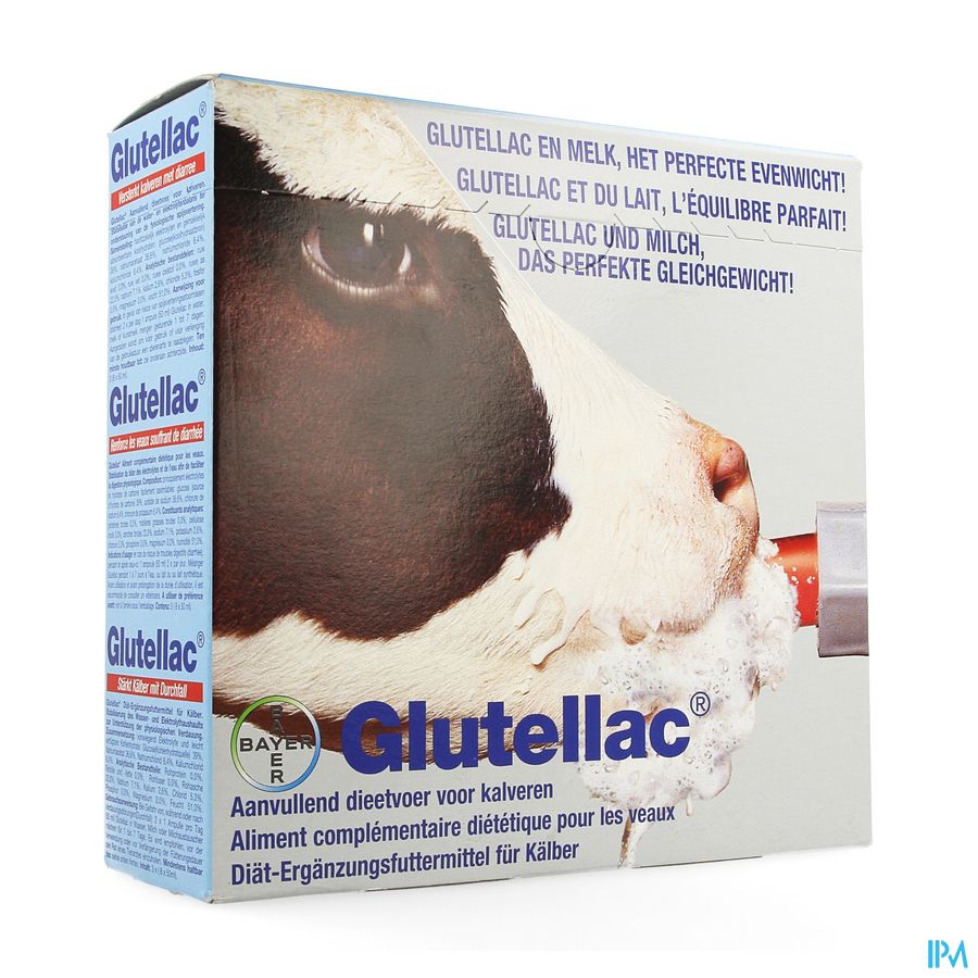 Glutellac Liq 3x8x50ml Glutellac Liq 3x8x50ml