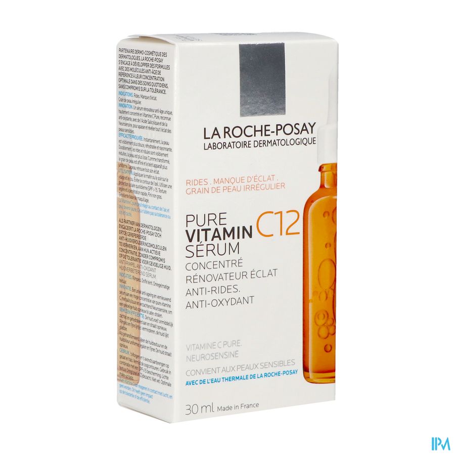 Lrp Pure Vitamin C12 Serum 30ml Lrp Pure Vitamin C12 Serum 30ml