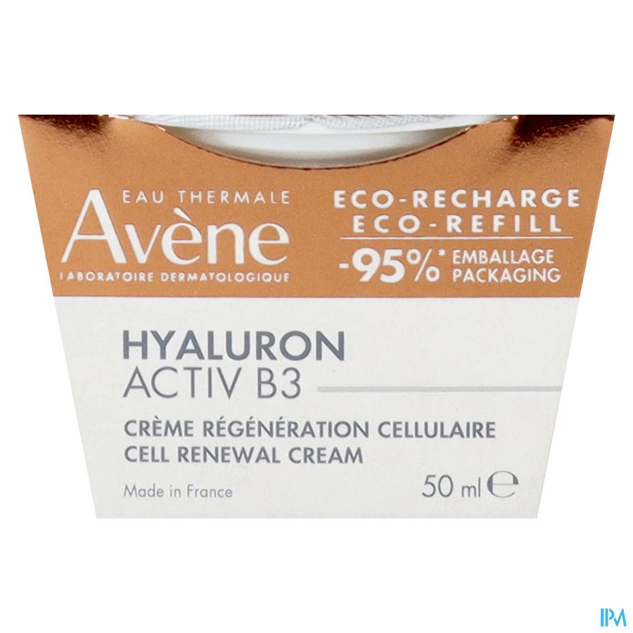 Avene Hyaluron Activ B3 Cr Regener.cell Rech. 50ml 7