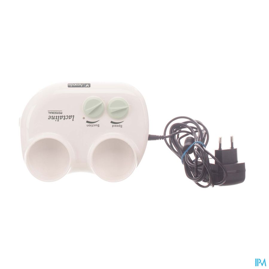 Ameda Lactaline Personal Borstpomp Dubbel 2