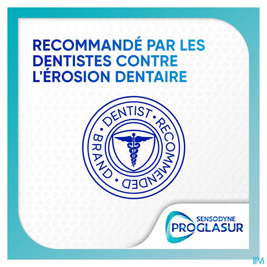 Sensodyne Proglasur Gentle Whitening Tube 75ml 10