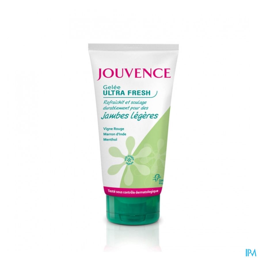Jouvence Gel Ultra Fresh 150ml 1