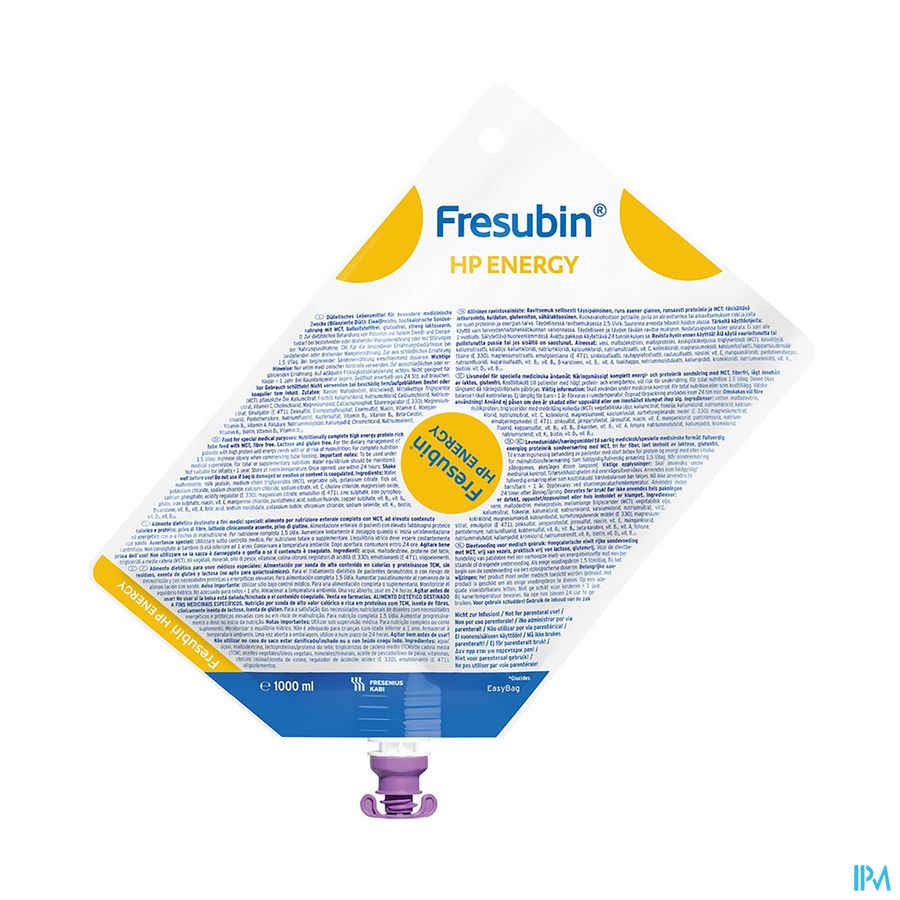 Fresubin Hp Energy 1000ml Fresubin Hp Energy 1000ml