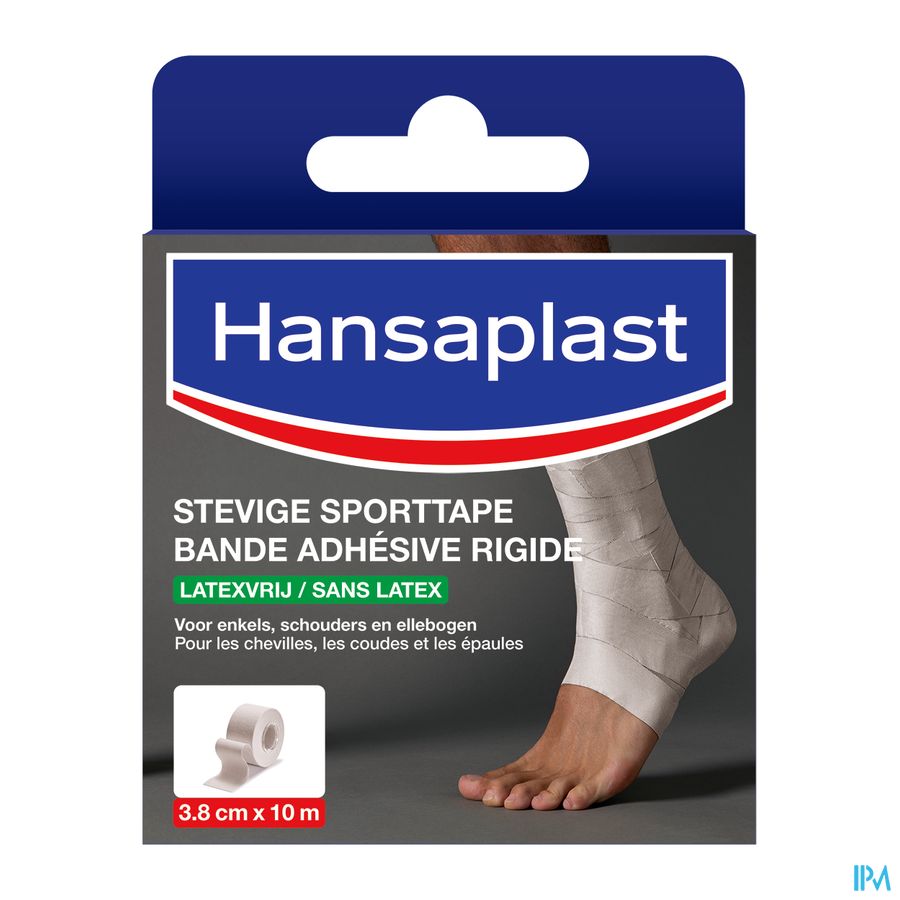 Hansaplast Stevige Sporttape 38mmx10mm 1