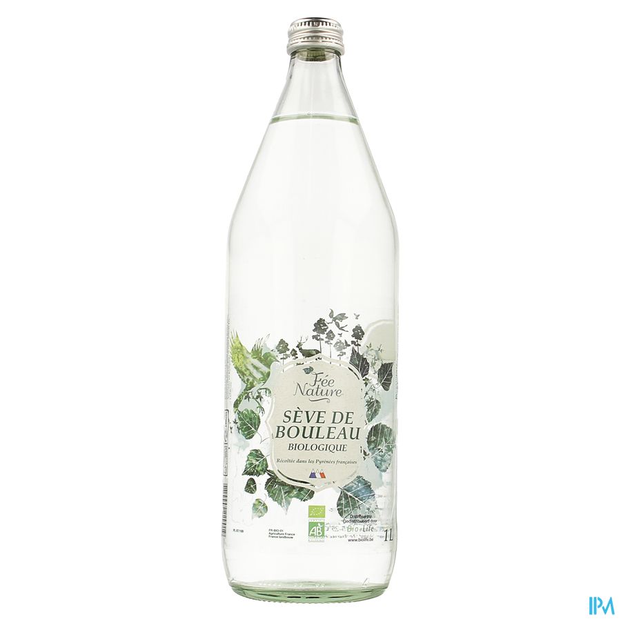 Berkensap Bio Fee Nature 1l 1