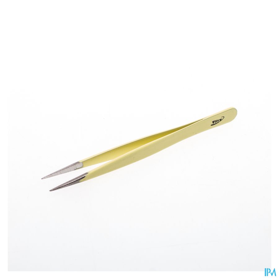 Pince A Epiler "extra" Couleur Mors Pointus 13