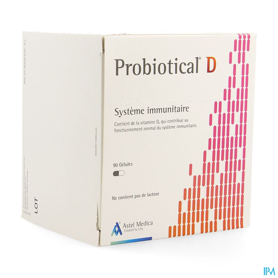 Probiotical D Gel 90 Probiotical D Gel 90