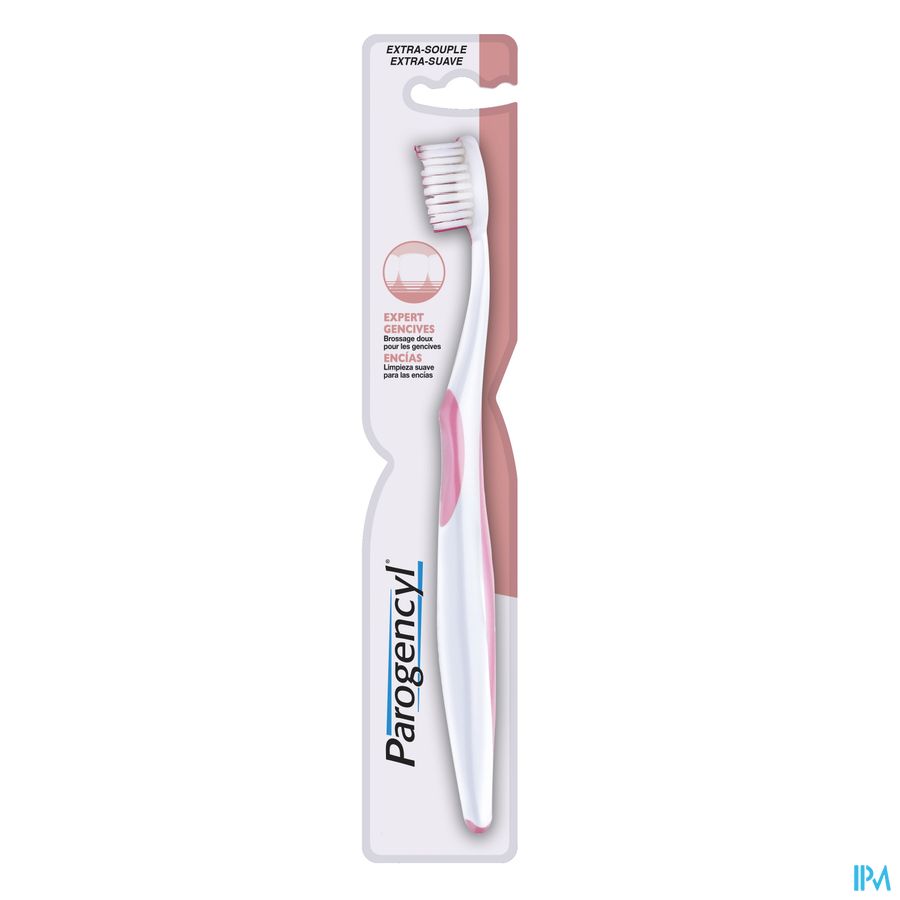 Parogencyl Tandenborstel Sensitive Gum Extra Soft Parogencyl Tandenborstel Sensitive Gum Extra Soft