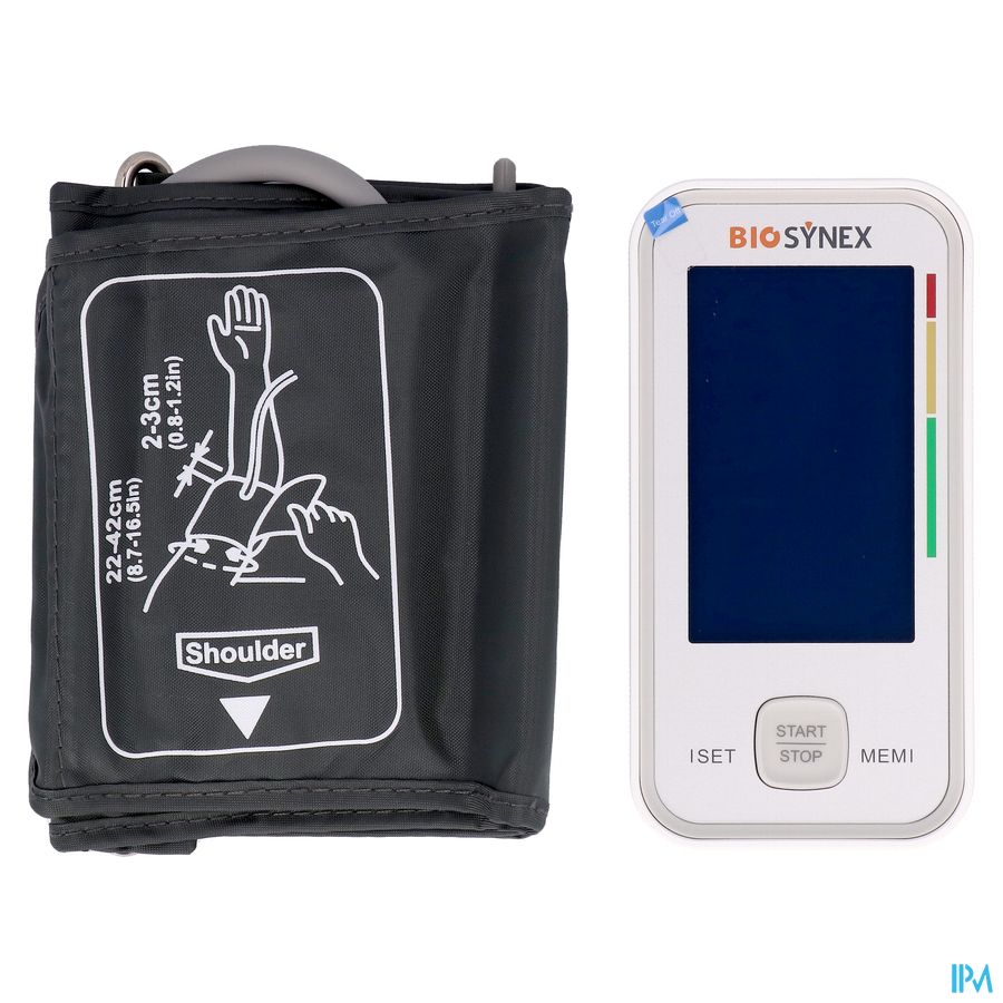 Biosynex Tensiometre Brassard Compact 1