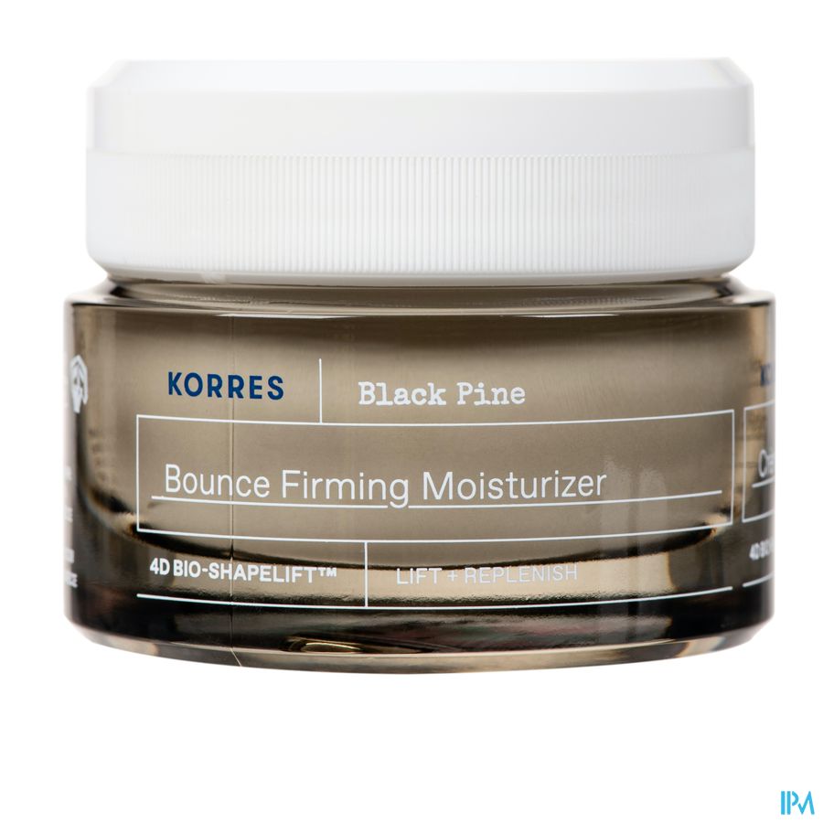 Korres Kf Zw.den 4d Lift Verst+vocht.cr N/g H 40ml 3