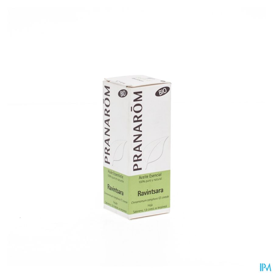 Ravintsara Bio Ess Olie 10ml Pranarom 2