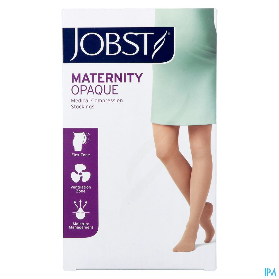 Jobst Mat Opaque 2 At-mat Pet Black Vi Piece 1