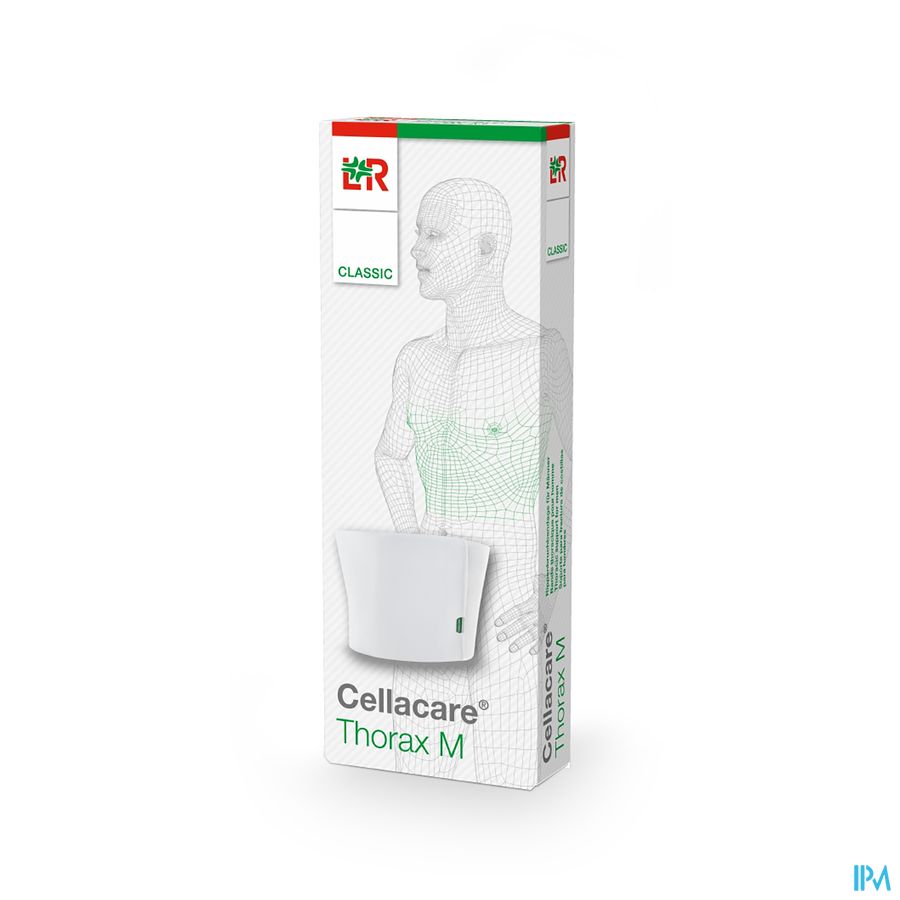 Cellacare Thorax Classic Heer 2 105-145cm Cellacare Thorax Classic Heer 2 105-145cm