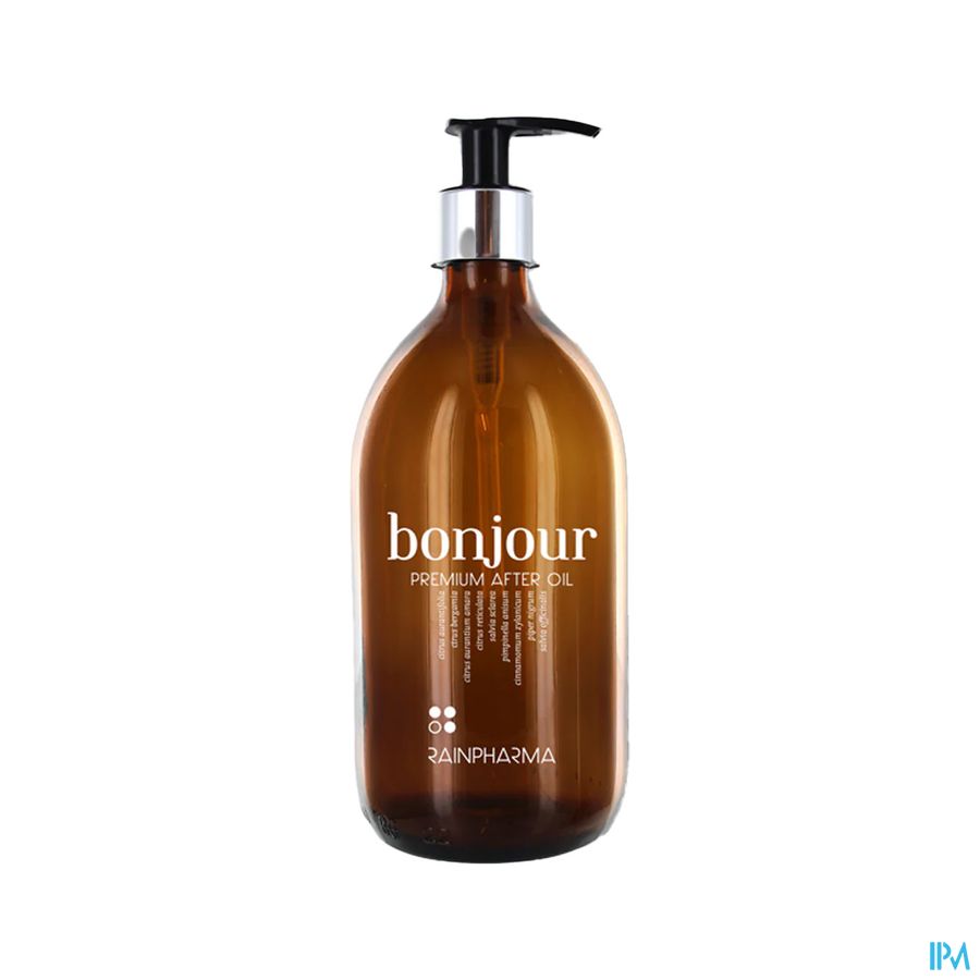 Rainpharma Bonjour Premium After Oil 250ml