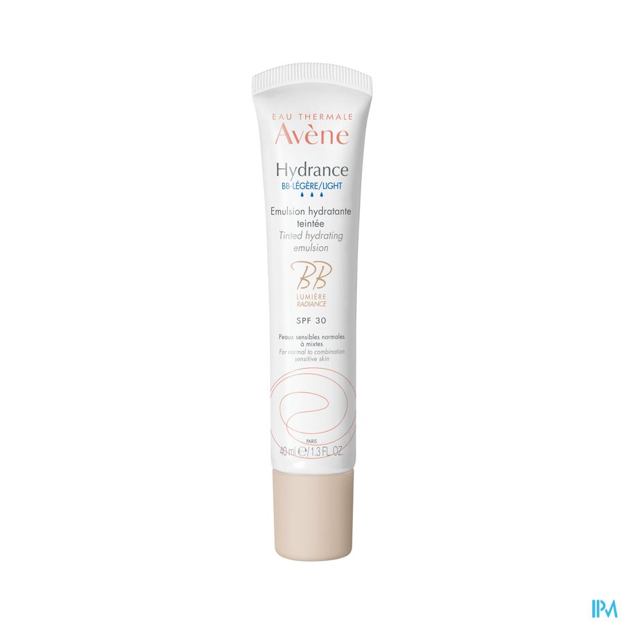 Avene Hydrance Bb Legere Tube 40ml 5