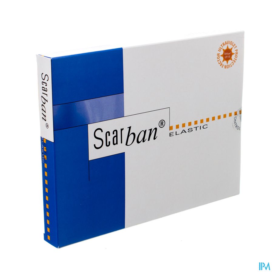 Scarban Elastic Bandage Sil. Abdominal +50ml 2 Scarban Elastic Bandage Sil. Abdominal +50ml 2