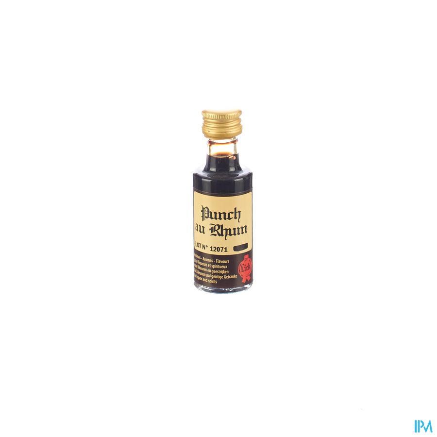Lick Rhum (punch) 20ml