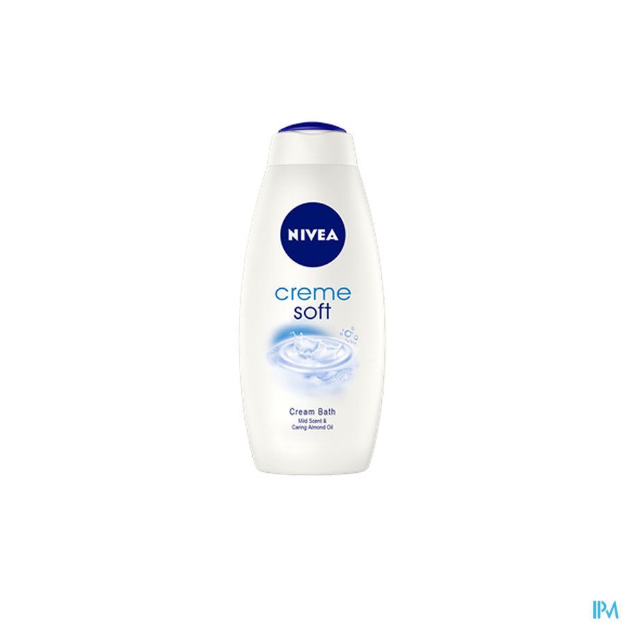 Nivea Bad Creme Soft 500ml 80911 Nivea Bad Creme Soft 500ml 80911