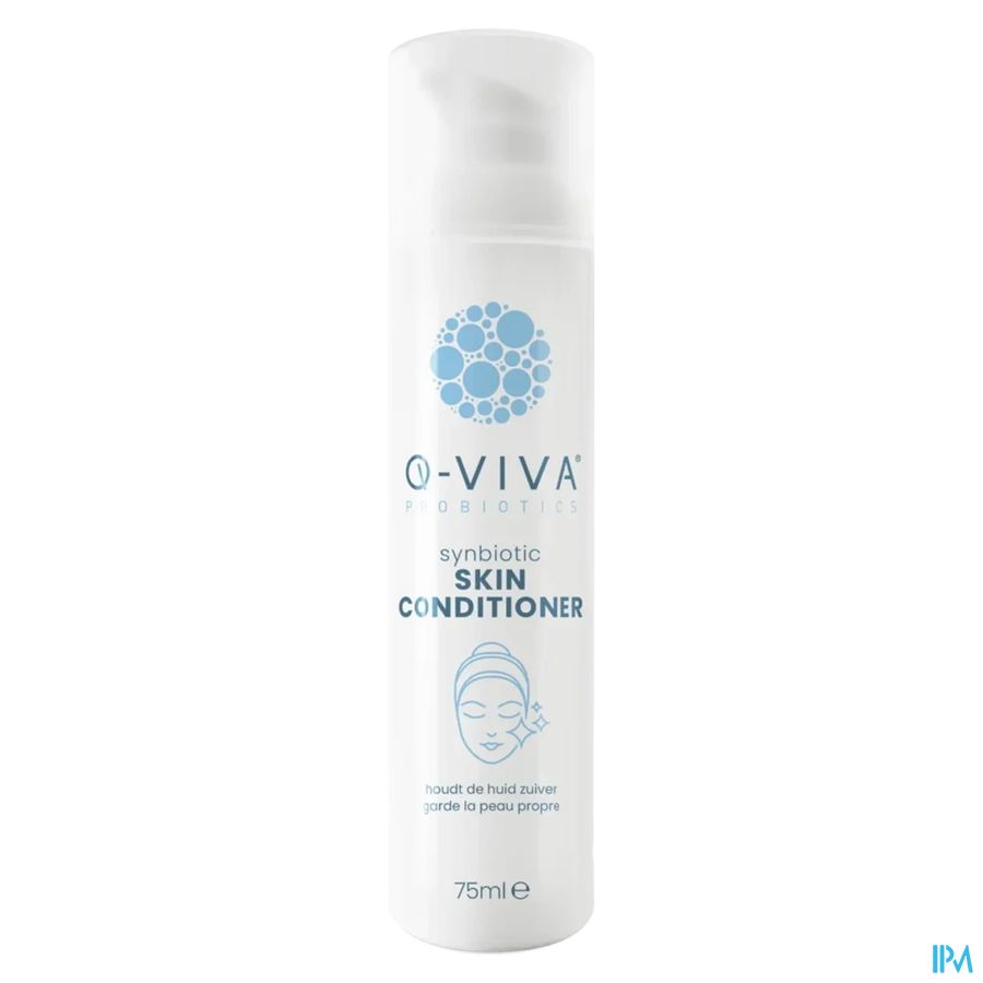 Q-viva Probiotic Synbiotic Skin Conditioner 75ml 1
