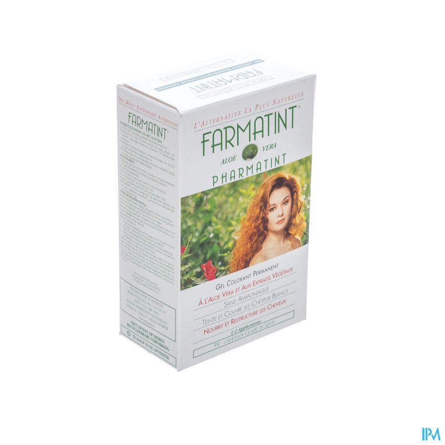 Farmatint Chatain Clair Acajou 5m