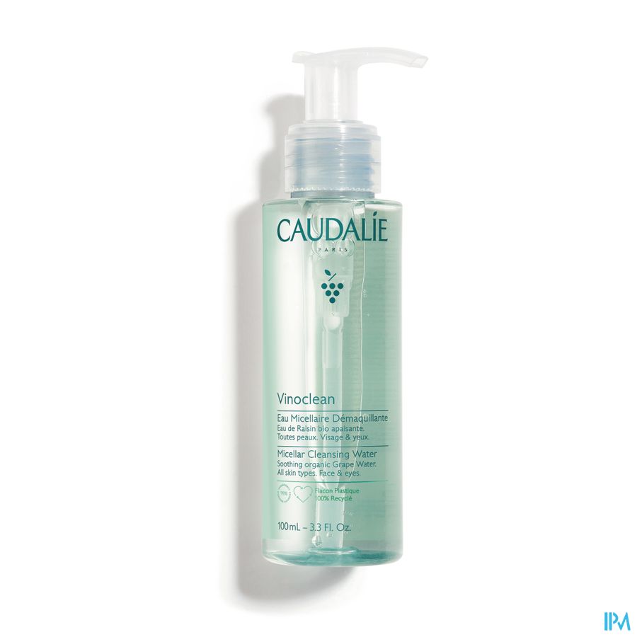Caudalie Vinoclean Micellair Reinigingswater 100ml 2