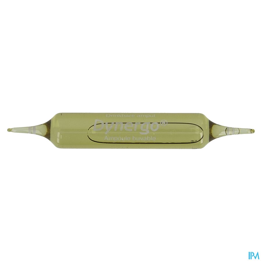 Dynergo Drinkbare Amp 18x10ml 3