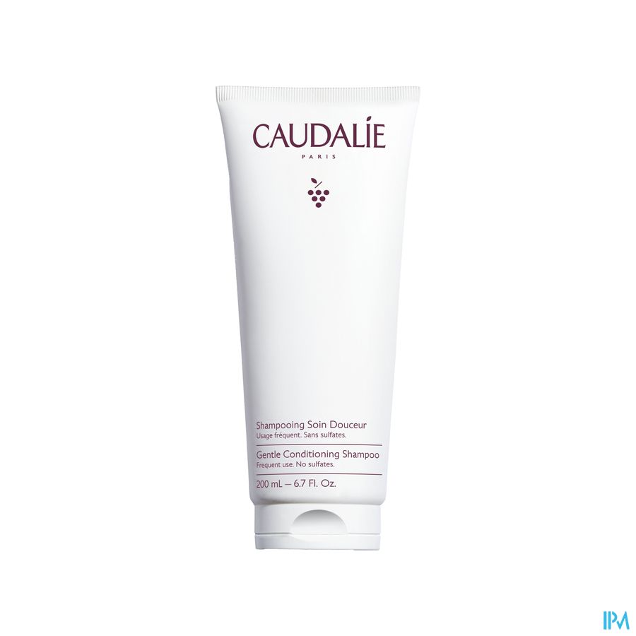Caudalie Zachte Verzorgende Shampoo 200ml Promo Caudalie Zachte Verzorgende Shampoo 200ml Promo