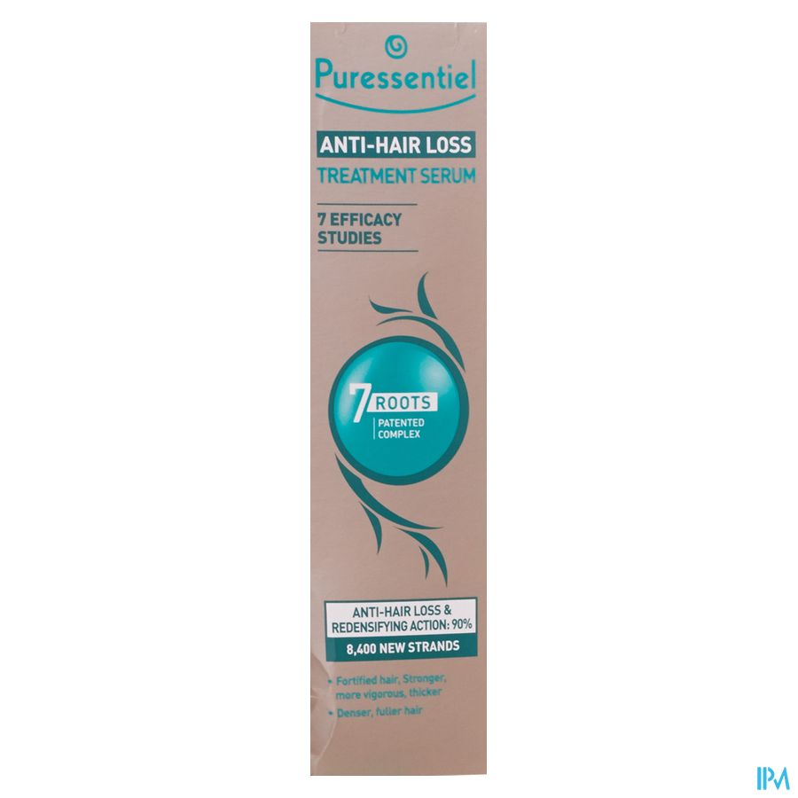 Puressentiel Anti Haaruitval Serum Verzorg. 150ml 1