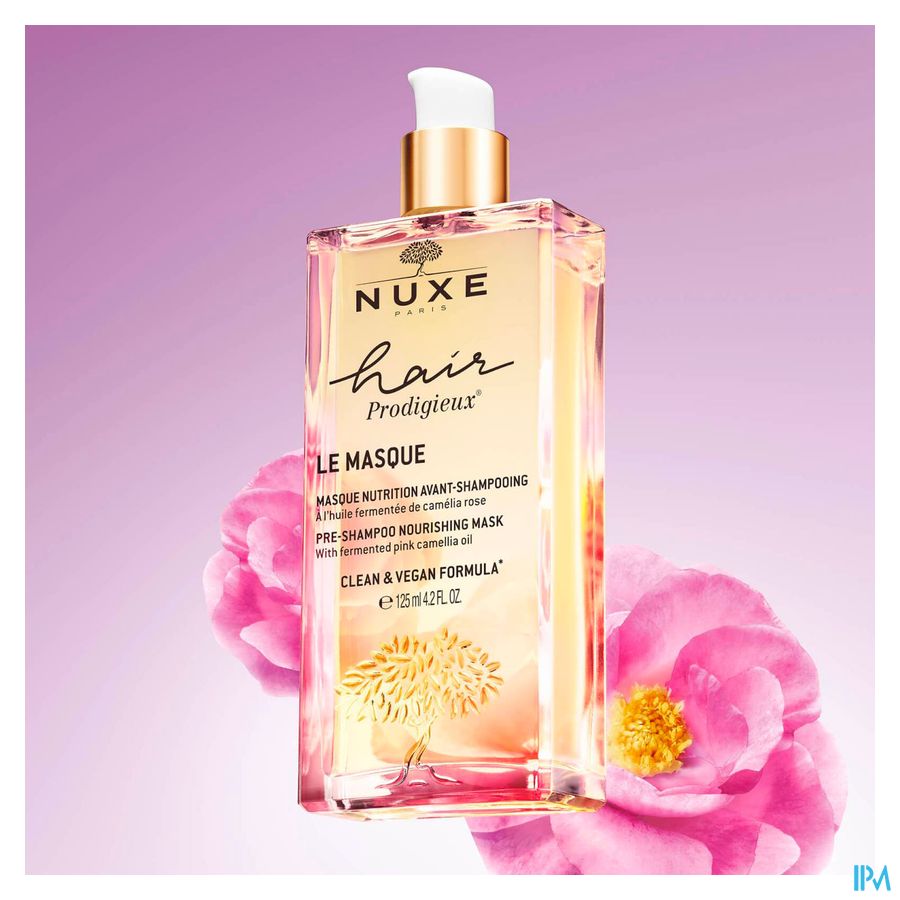 Nuxe Hair Mask 125ml 3